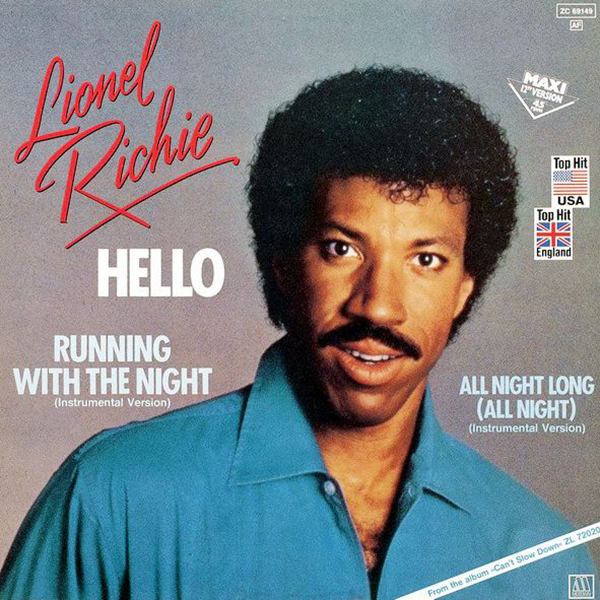 Lionel Richie